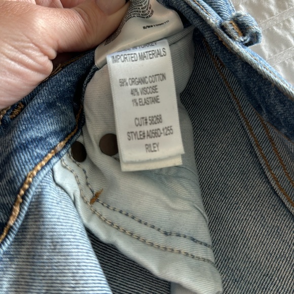 Agolde Riley - Picture 3 of 3